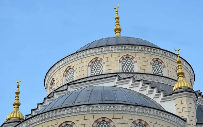 Kubbe Alemleri
